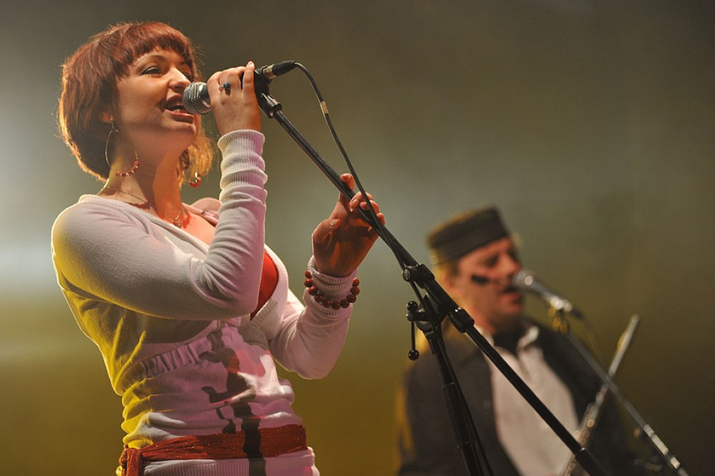 Łapsze Niżne: Wielkie Spiskie Granie 2009