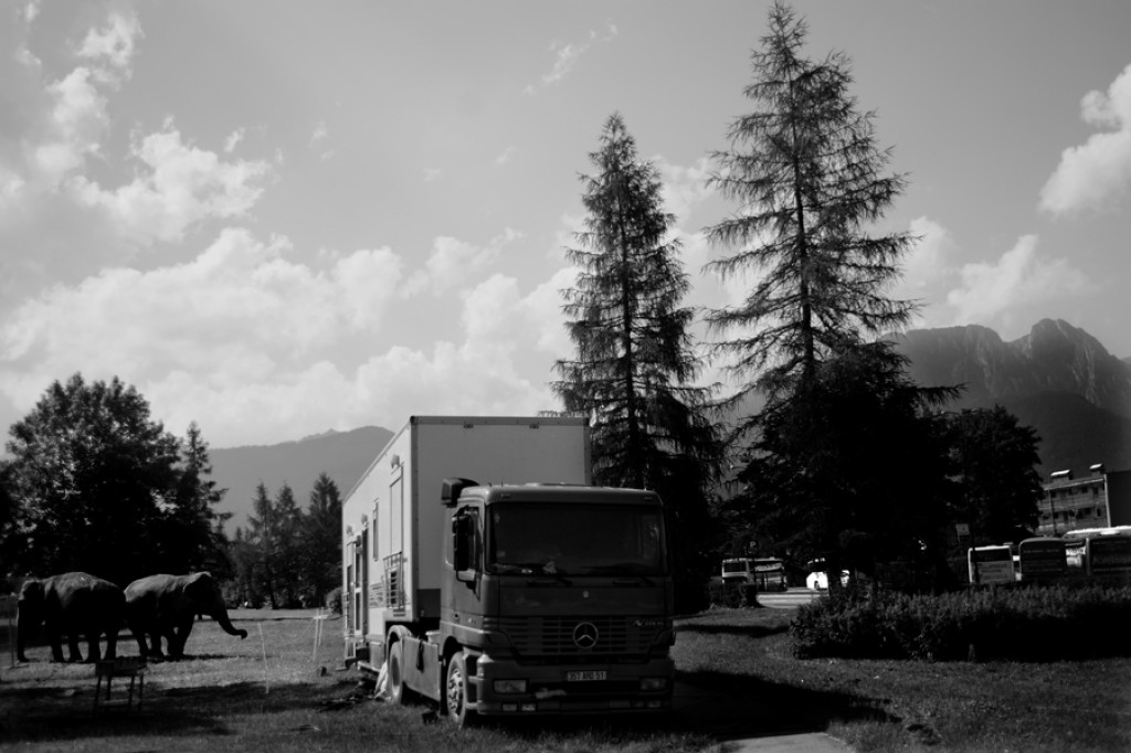 Podhale w czerni i bieli