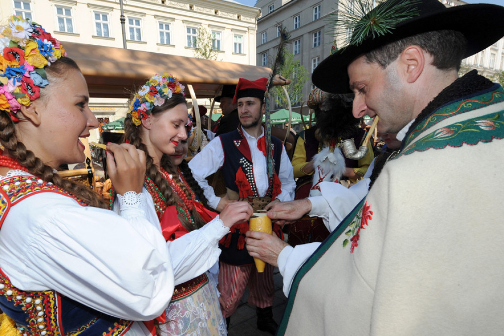 Wozem konnym z Krakowa do Zakopanego