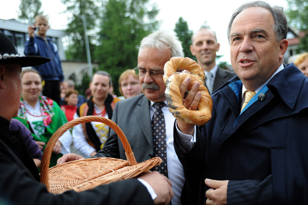 Wozem konnym z Krakowa do Zakopanego