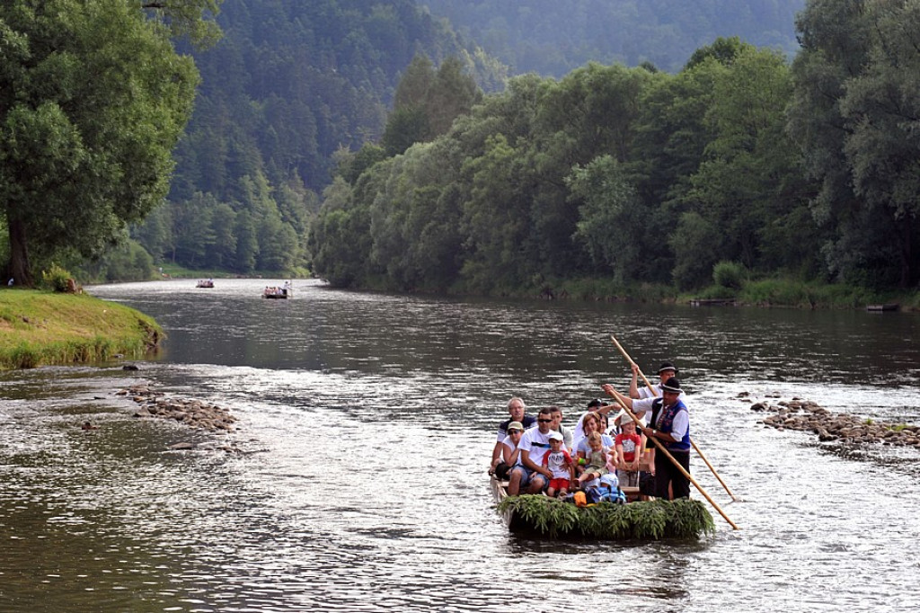 Szczawnica: krótka wycieczka po mieście