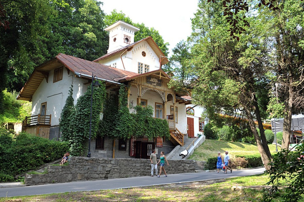 Szczawnica: krótka wycieczka po mieście