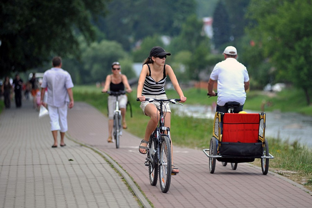 Szczawnica: krótka wycieczka po mieście