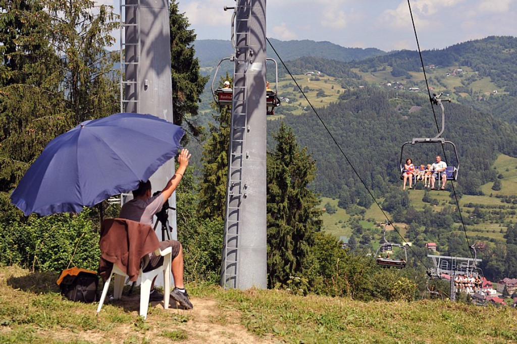 Szczawnica: krótka wycieczka po mieście