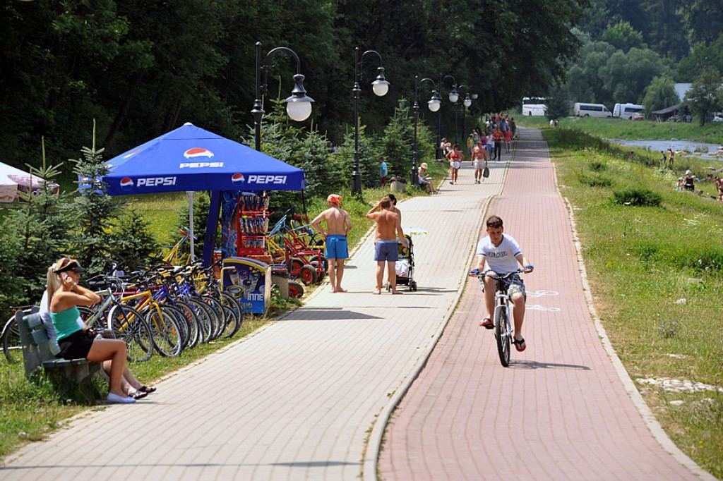 Szczawnica: krótka wycieczka po mieście