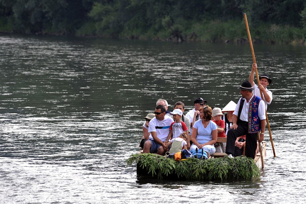 Szczawnica: krótka wycieczka po mieście