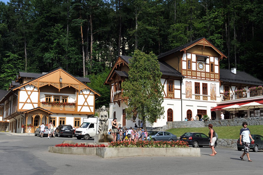 Szczawnica: krótka wycieczka po mieście