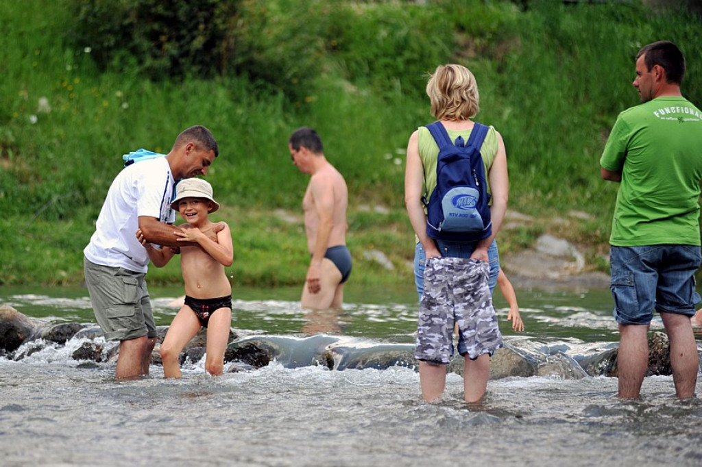 Szczawnica: krótka wycieczka po mieście