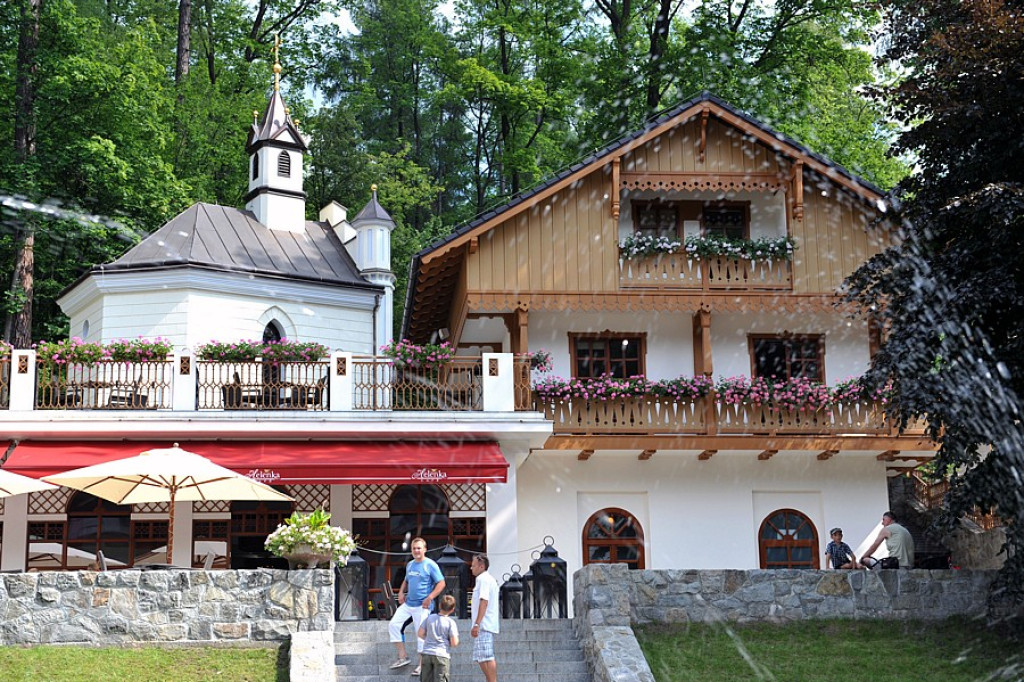 Szczawnica: krótka wycieczka po mieście