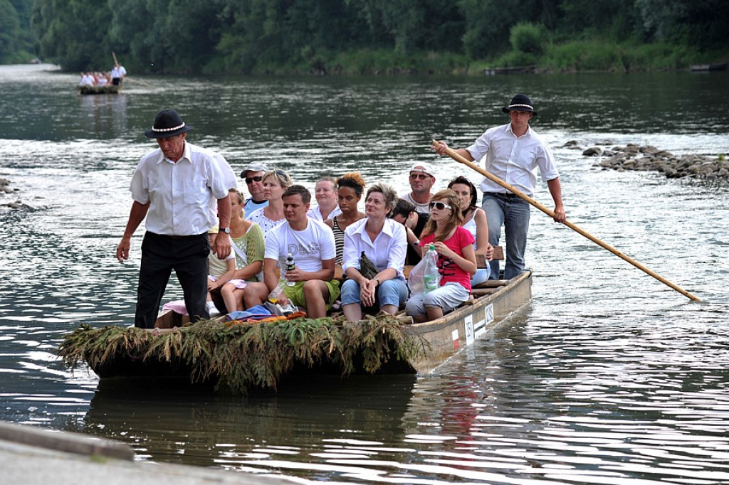 Szczawnica: krótka wycieczka po mieście