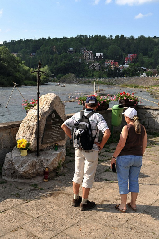 Szczawnica: krótka wycieczka po mieście