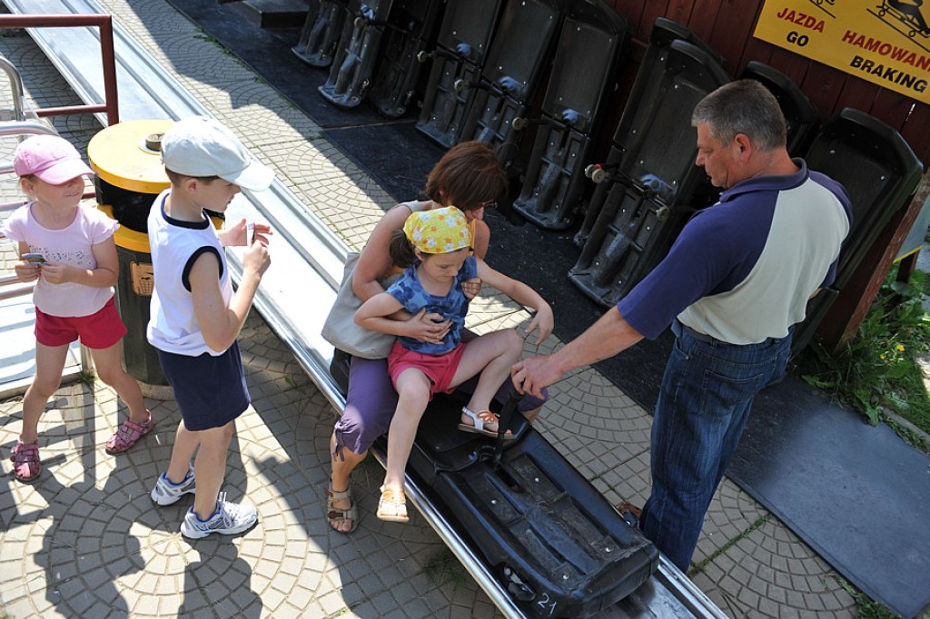 Szczawnica: krótka wycieczka po mieście