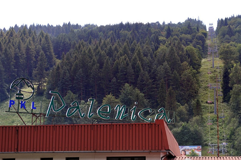 Szczawnica: krótka wycieczka po mieście