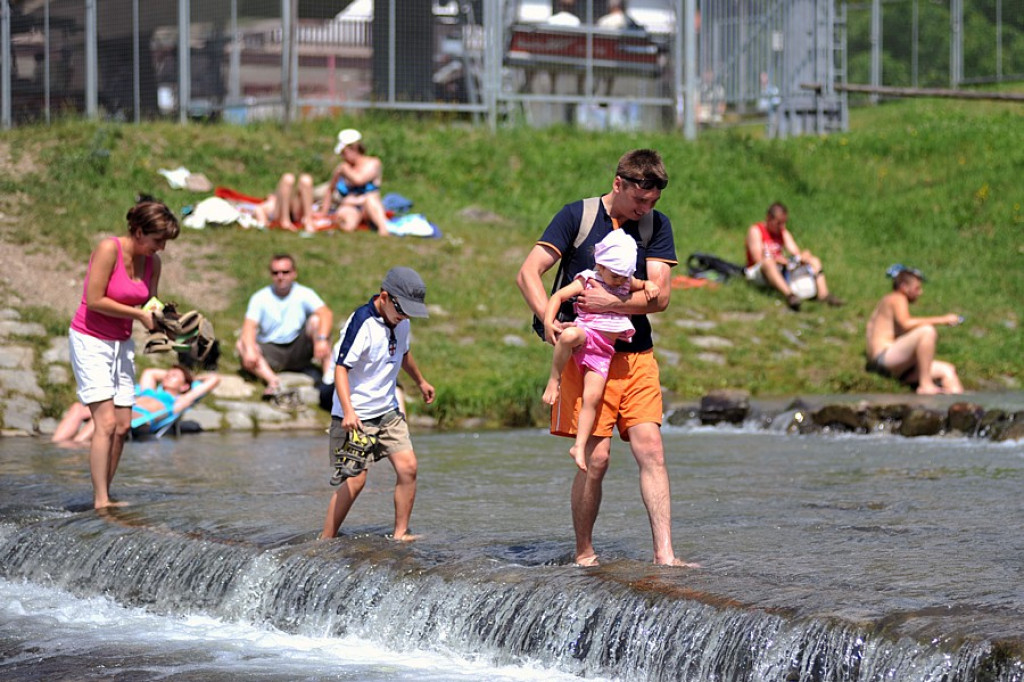 Szczawnica: krótka wycieczka po mieście