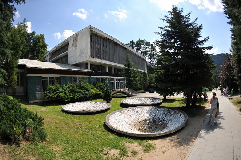 Szczawnica: krótka wycieczka po mieście