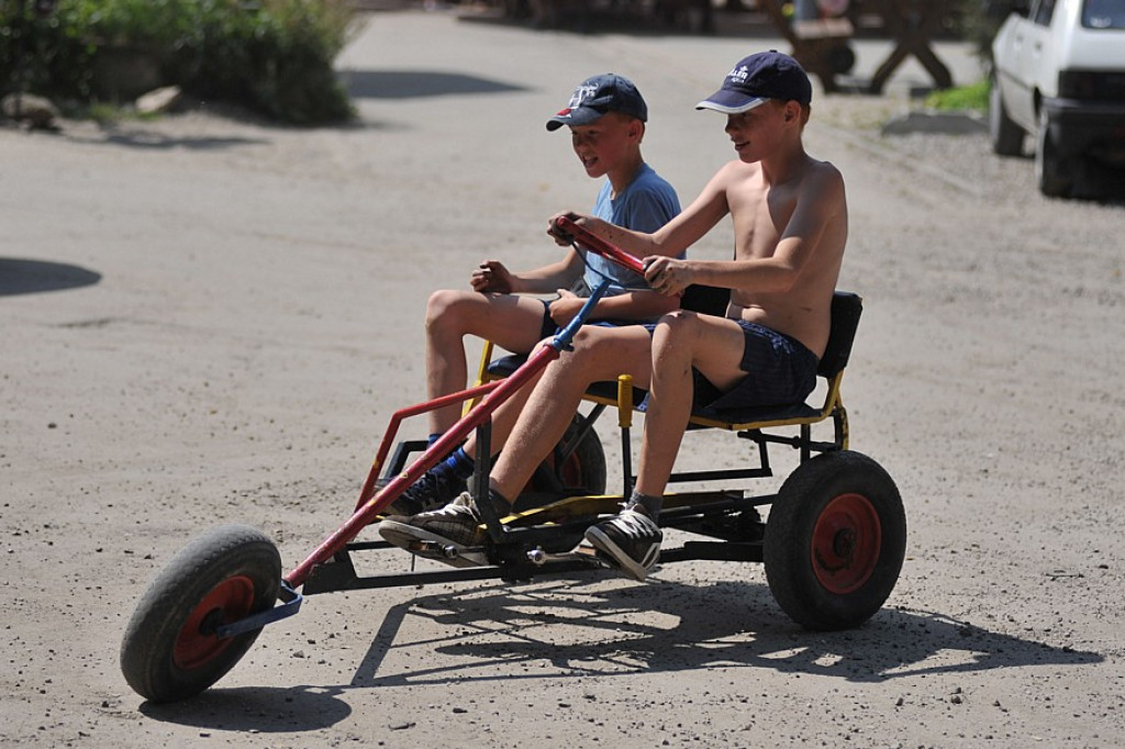 Szczawnica: krótka wycieczka po mieście