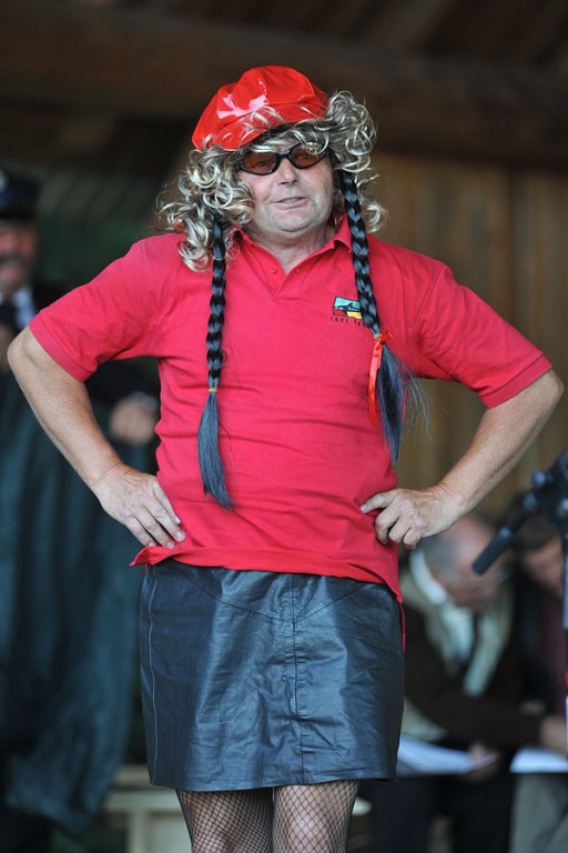 Festyn w Brzegach