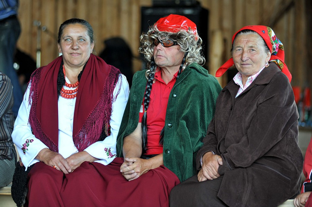 Festyn w Brzegach