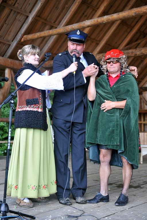 Festyn w Brzegach