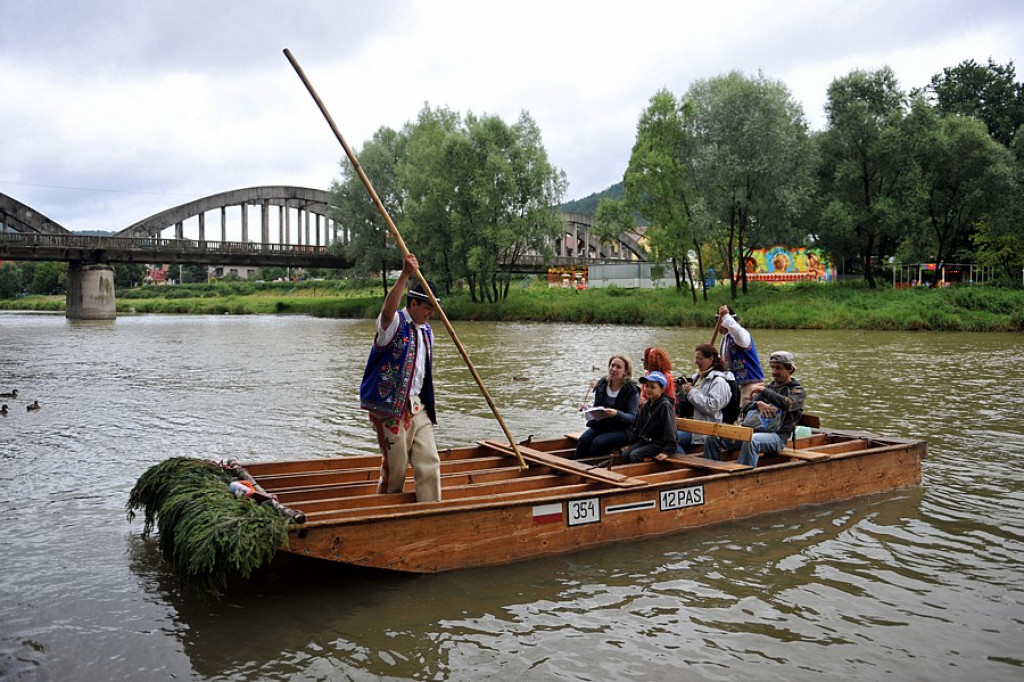 Krościenko: Pierścień św. Kingi