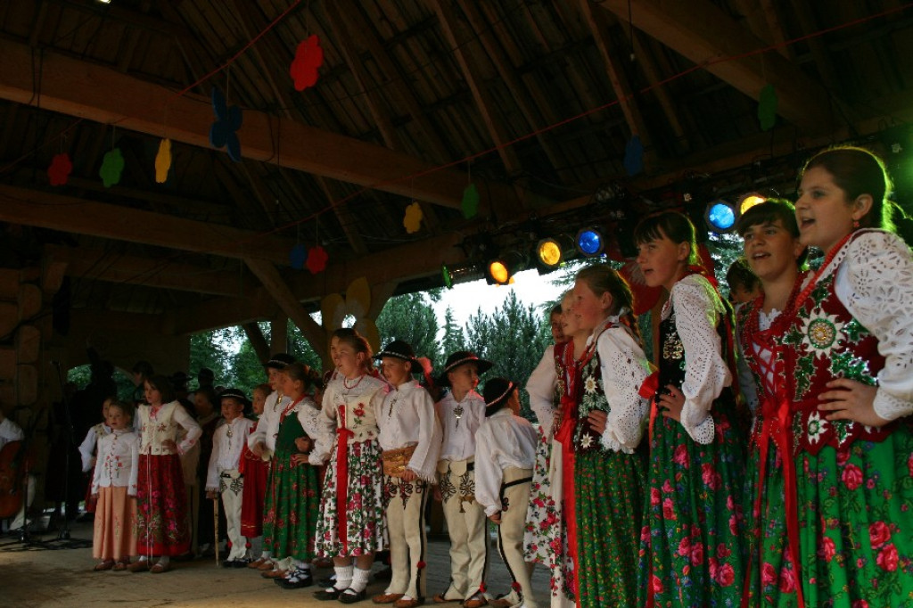 XXXV Poroniańskie Lato w pełni