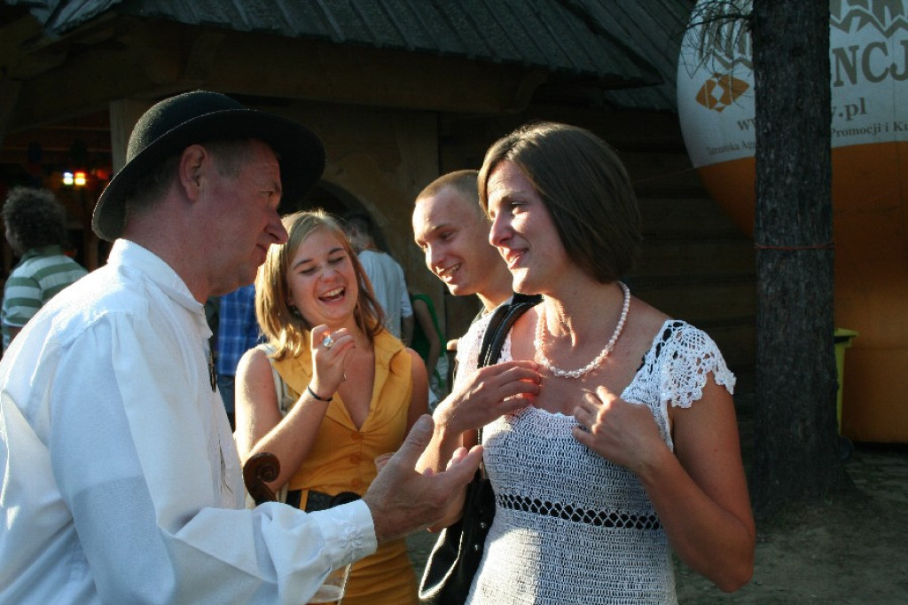Poroniańskie Lato: Najdłuższy warkocz