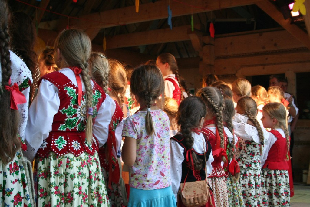 Poroniańskie Lato: Najdłuższy warkocz
