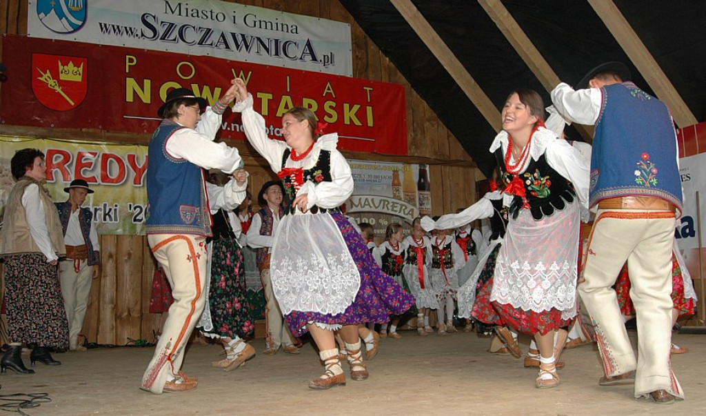 Szczawnica: Redyk w Jaworkach