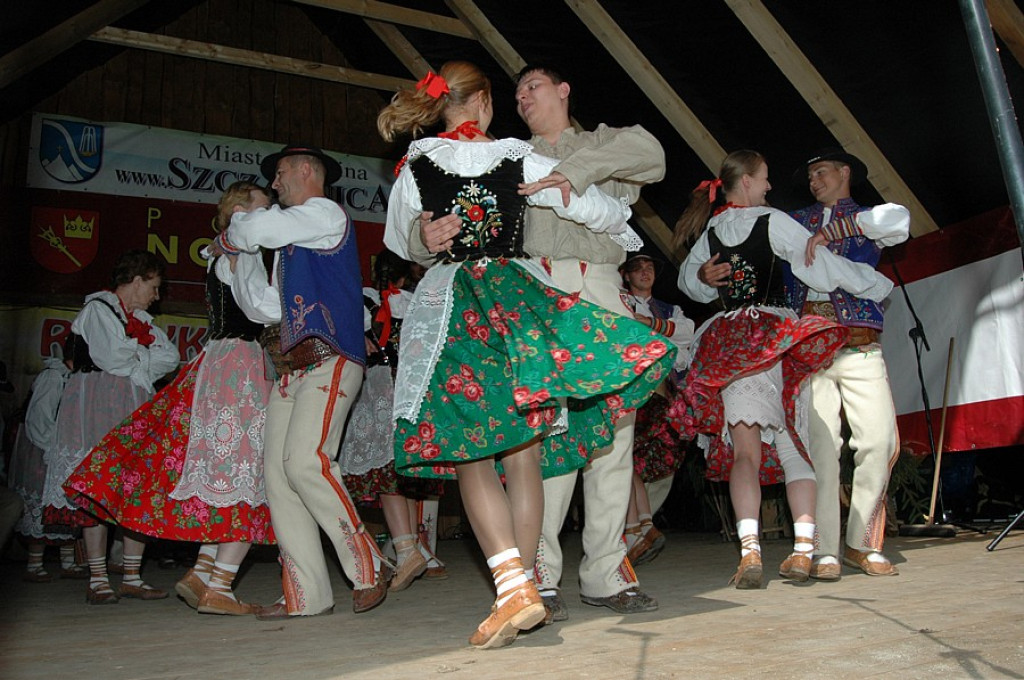 Szczawnica: Redyk w Jaworkach