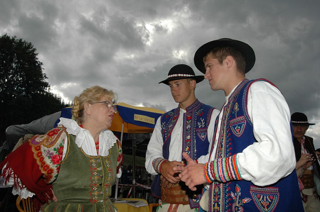 Szczawnica: Redyk w Jaworkach