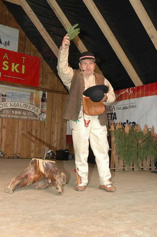 Szczawnica: Redyk w Jaworkach