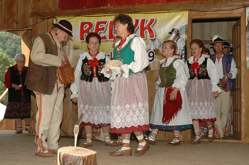 Szczawnica: Redyk w Jaworkach