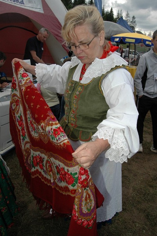 Szczawnica: Redyk w Jaworkach