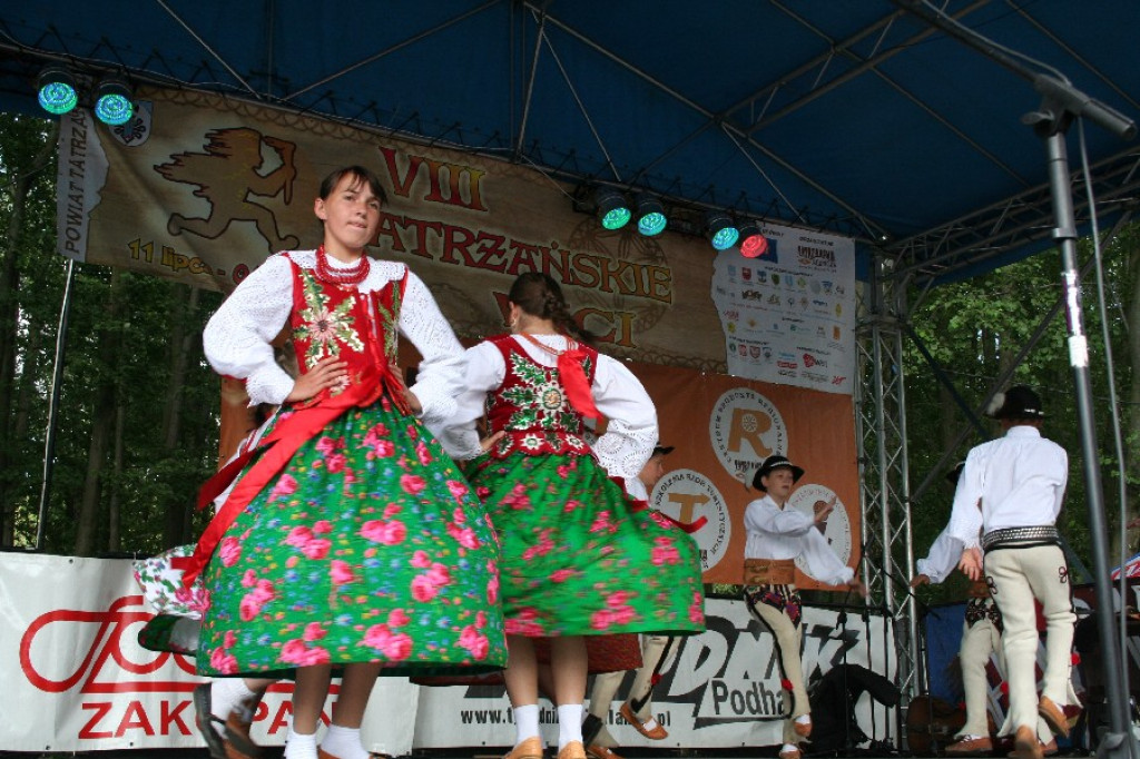 Biały Dunajec: Dzień Pstrąga