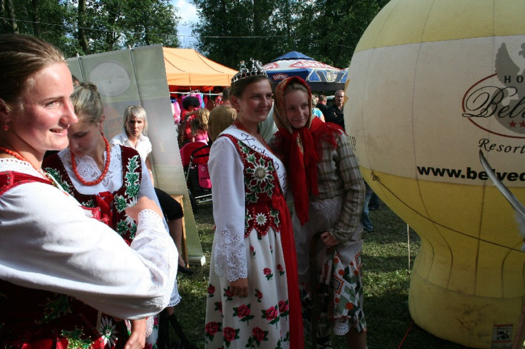Biały Dunajec: Dzień Pstrąga