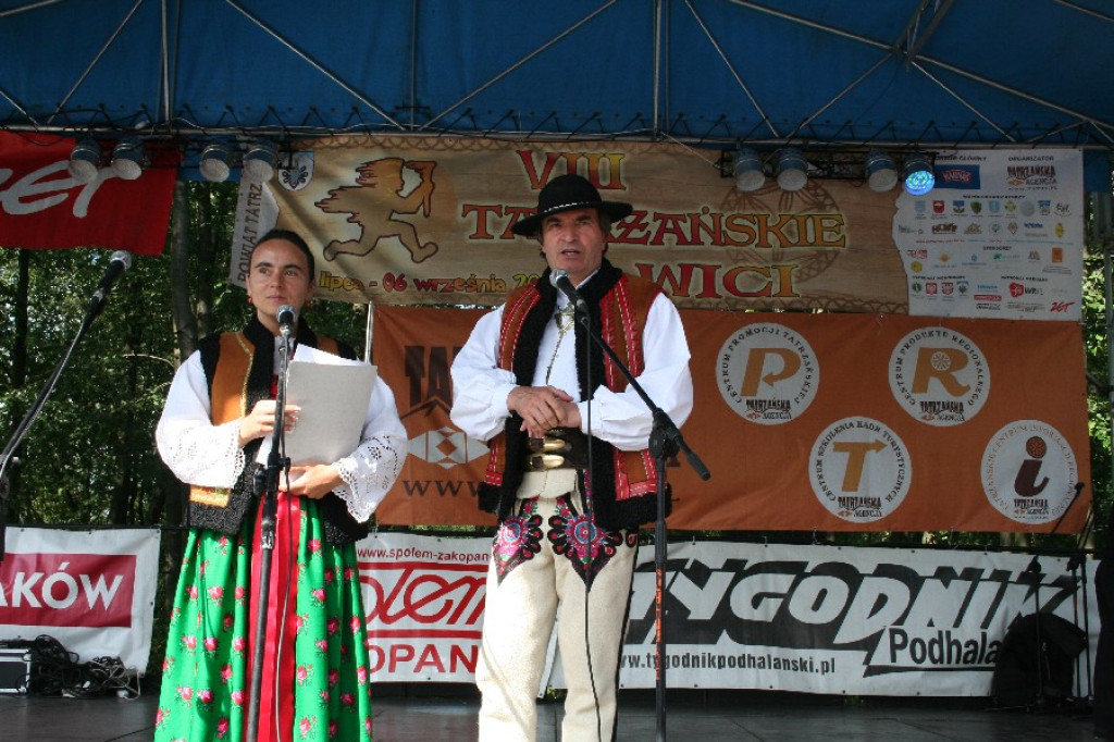 Biały Dunajec: Dzień Pstrąga