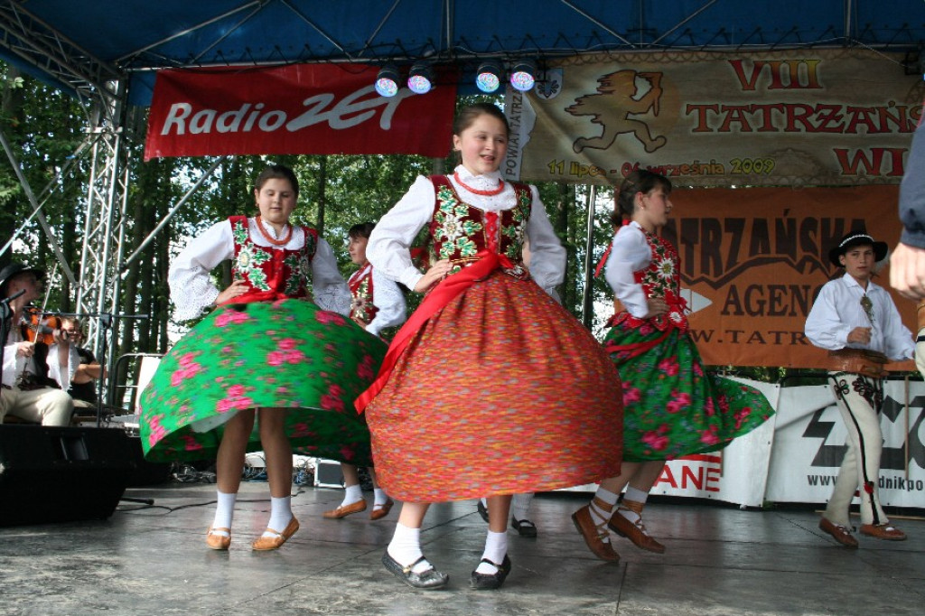 Biały Dunajec: Dzień Pstrąga