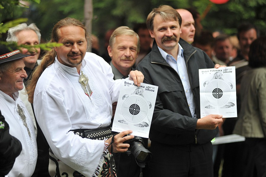 Jurgów: VII Dzień Polowaca