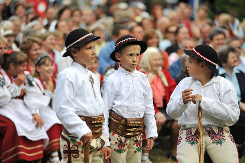 Jurgów: VII Dzień Polowaca