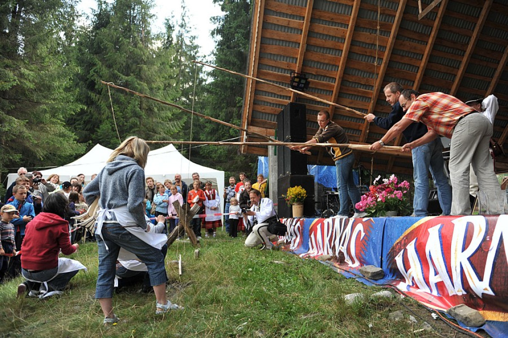 Jurgów: VII Dzień Polowaca