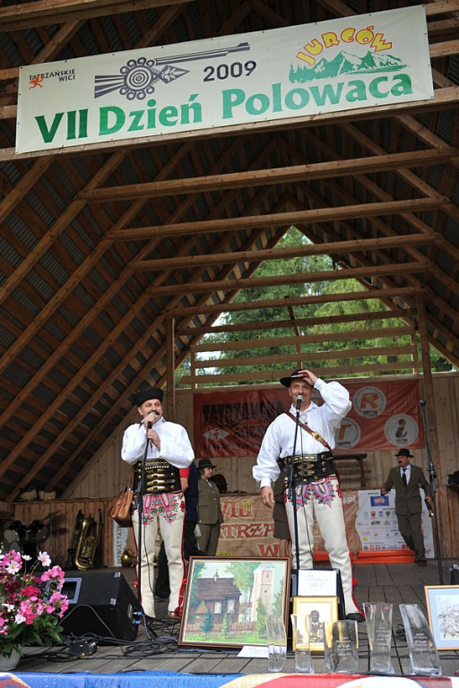 Jurgów: VII Dzień Polowaca