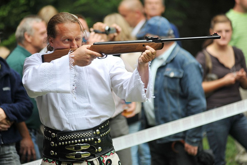Jurgów: VII Dzień Polowaca