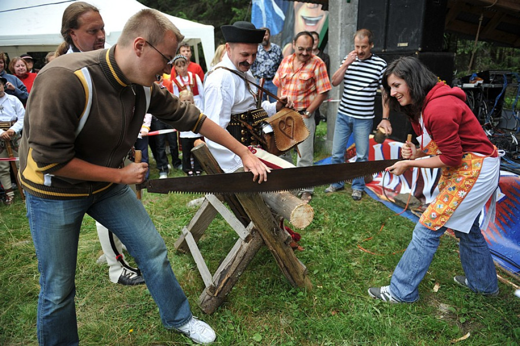 Jurgów: VII Dzień Polowaca