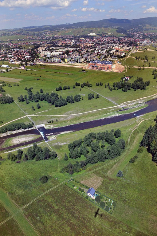 Z wizytą na nowotarskim lotnisku