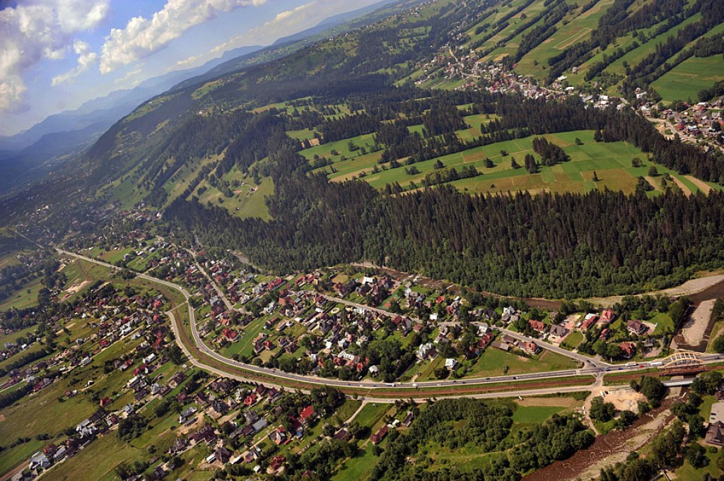 Nowy Targ - Zakopane - Nowy Targ w 30 min