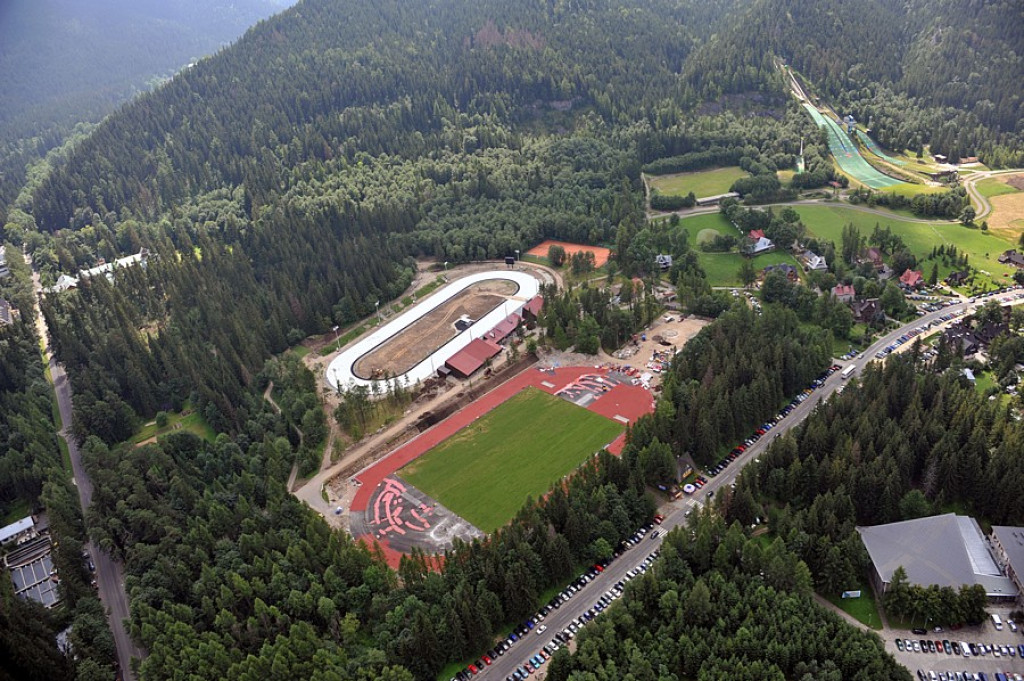 Nowy Targ - Zakopane - Nowy Targ w 30 min