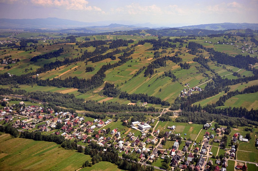 Nowy Targ - Zakopane - Nowy Targ w 30 min