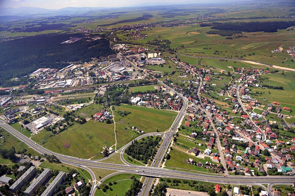 Nowy Targ - Zakopane - Nowy Targ w 30 min