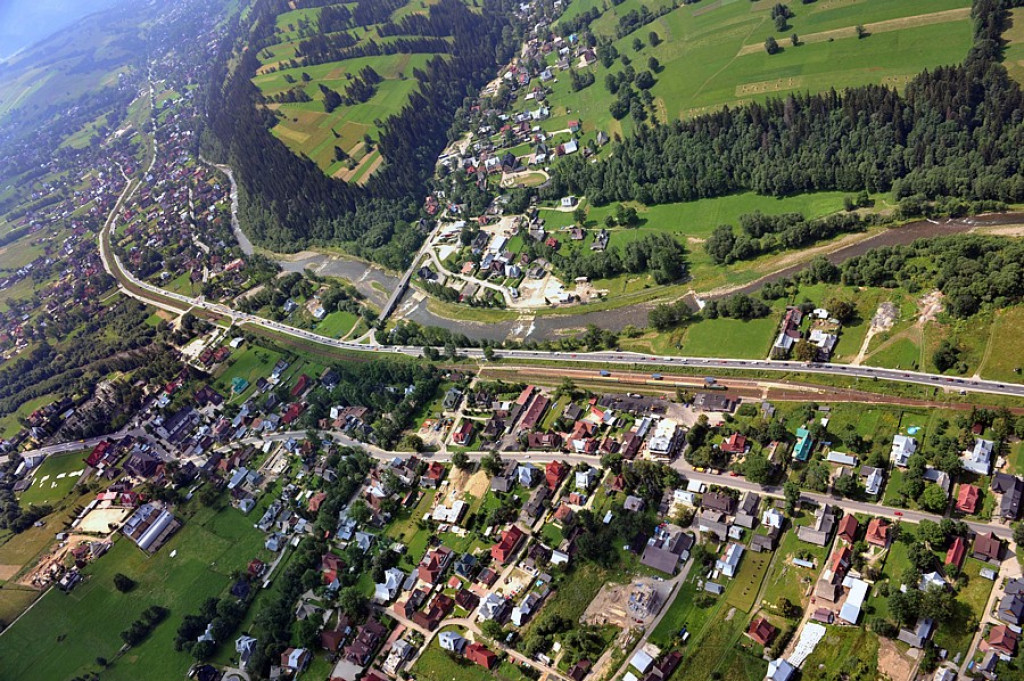 Nowy Targ - Zakopane - Nowy Targ w 30 min