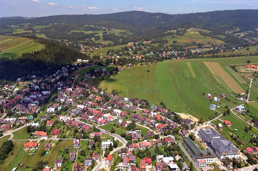 Nowy Targ - Zakopane - Nowy Targ w 30 min